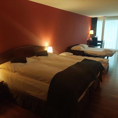 Hotel Rallye & Entrees Aux Bains De La Gruyere Bulle Luaran gambar