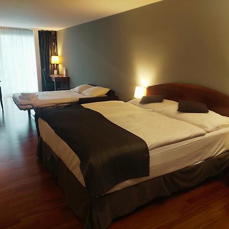 Hotel Rallye & Entrees Aux Bains De La Gruyere Bulle Luaran gambar