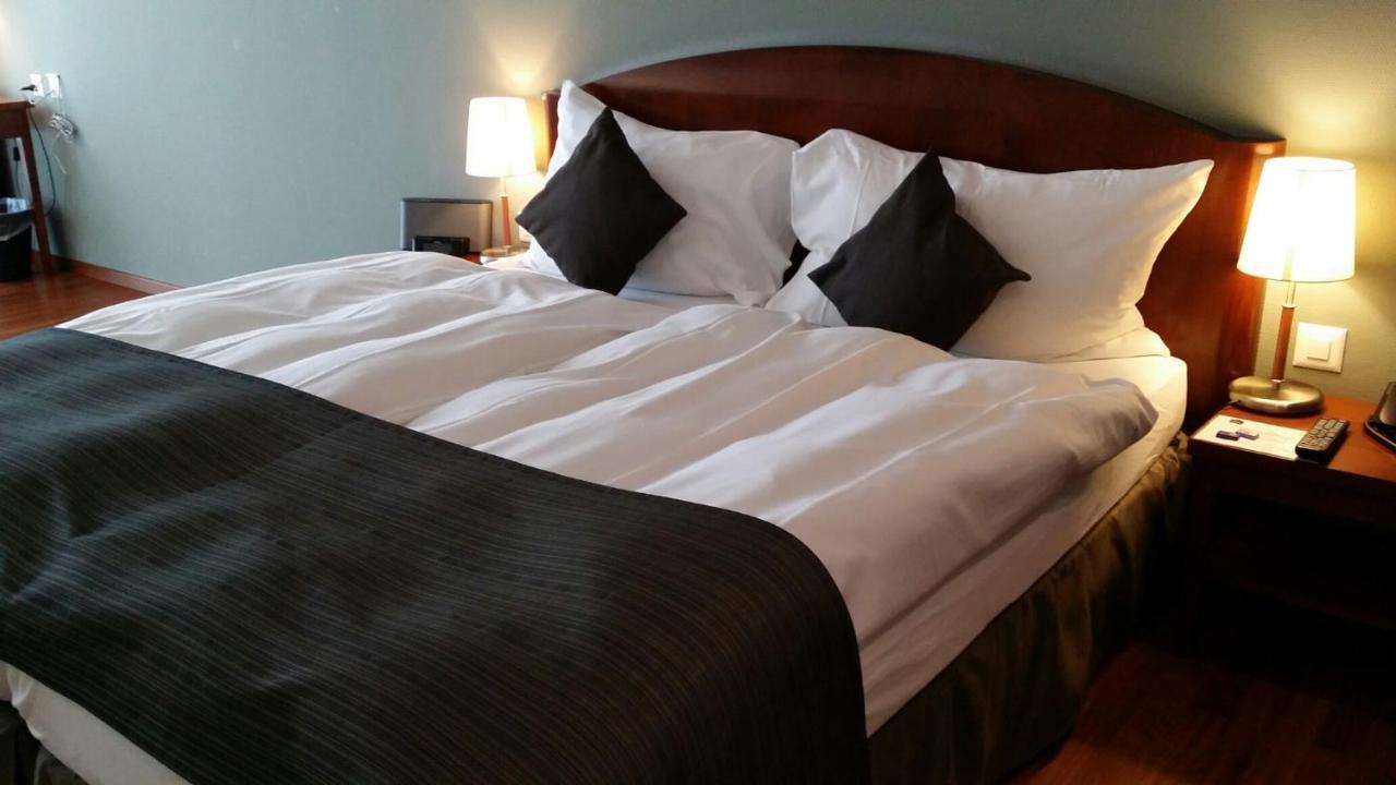 Hotel Rallye & Entrees Aux Bains De La Gruyere Bulle Luaran gambar