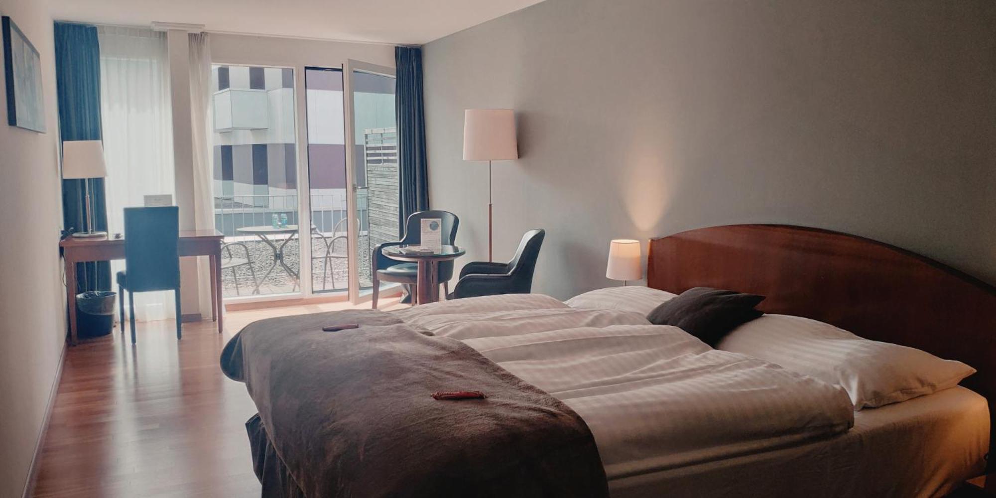 Hotel Rallye & Entrees Aux Bains De La Gruyere Bulle Luaran gambar